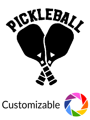 Pickleball - Shape