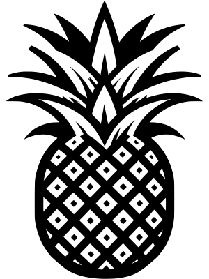 Pineapple Shape