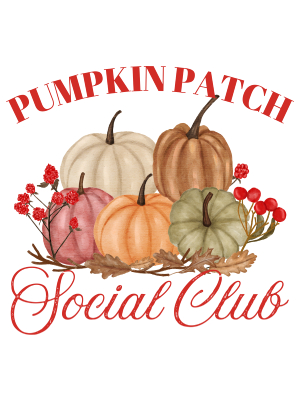 Pumpkin Patch Social Club - 143