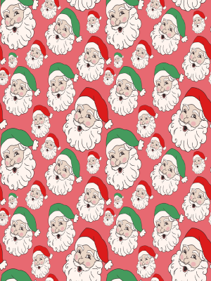 Santa Faces