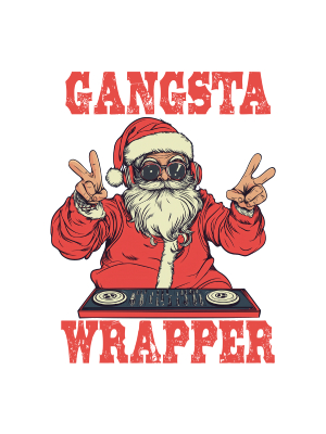 Gangsta Wrapper - 143