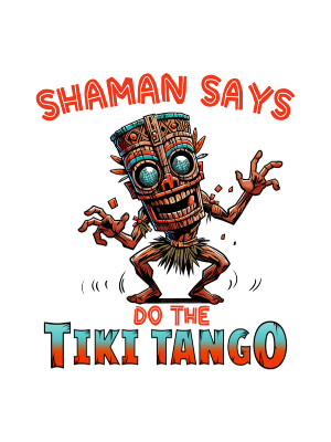 Do The Tiki Tango - 143