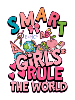 Smart Girls Rule The World - 143