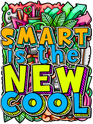 Smart Is The New Cool - 143