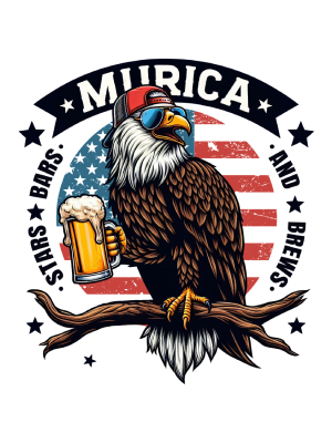 Murica Eagle - 143