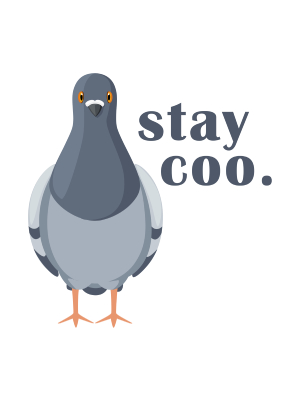 Stay Coo - 143