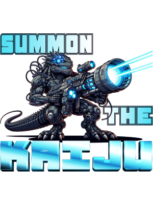 Summon the Kaiju - 143