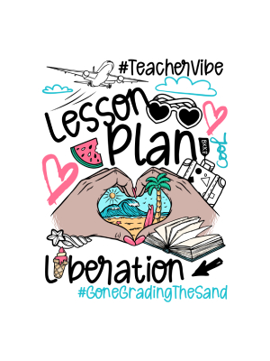 Lesson Plan Liberation - 143