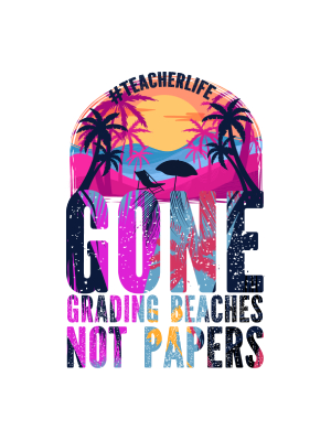 Grading Beaches Not Papers - 143