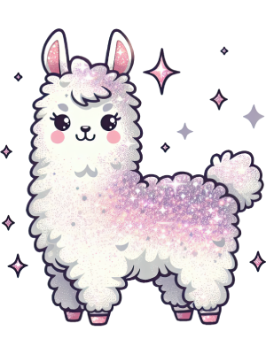 Twinkle Llama - 143