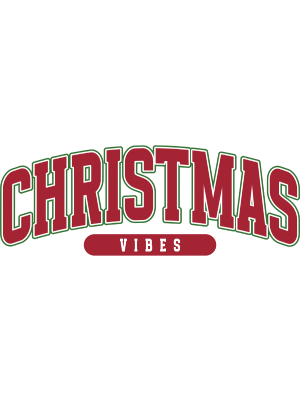 Christmas Vibes - Varsity - 143