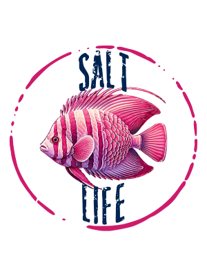 Salt Life Fish - 143