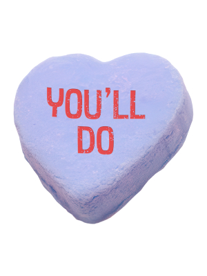 Candy Heart - You'll Do - 143 