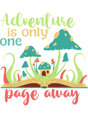 Adventure is Only One Page Away - 143
