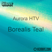 Aurora - HTV - White – Boxer Craft House