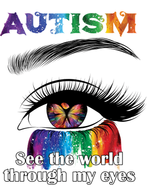 Autism See the World Differently - 143