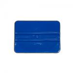 Blue 4" Squeegee