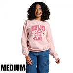 Craftentines Party Blush Crewneck & Press Ready DTF Bundle - Medium