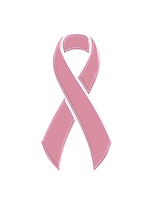 Breast Cancer Awareness Ribbon - 143