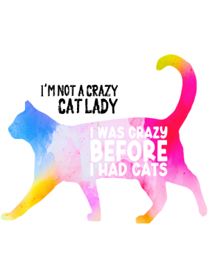 Crazy Before Cats - 143