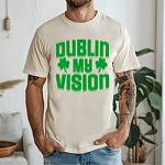 Press Ready Transfer - Dublin My Vision