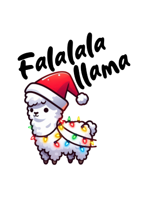 Falalala Llama - 143