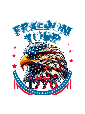 Freedom Tour 1776 - 143