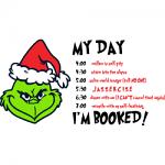 Free Download - Grinch My Day