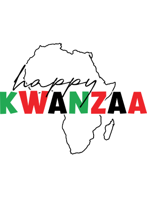 Happy Kwanzaa - 143