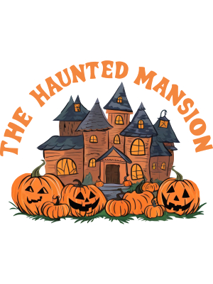 Haunted Pumpkin Manson - 143