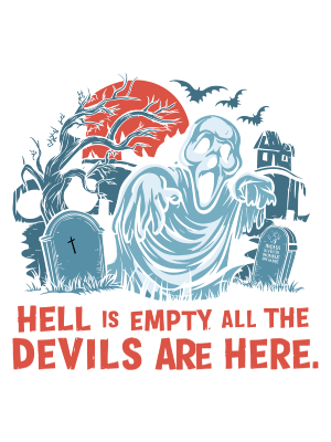 Hell Is Empty - 143