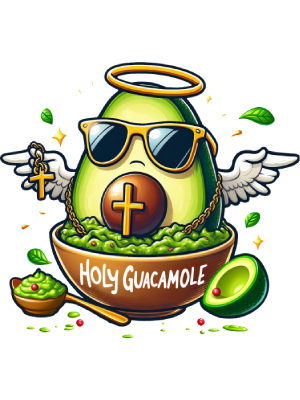 Holy Guacamole - 143