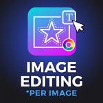 Image Editing (Per image)