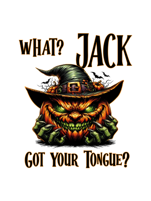 Jack Got Your Tongue - 143