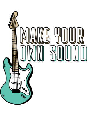 Make Your Own Sound - Modern Guitar - 143