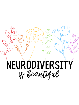 Neurodiversity is Beautiful - 143