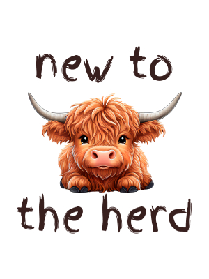New To The Herd - 143