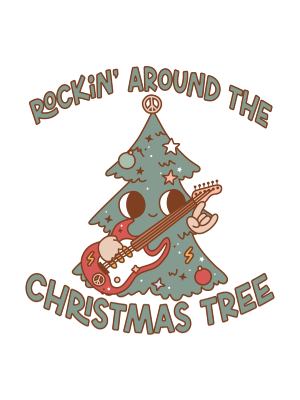 Rockin' Around The Christmas Tree - Cartoon - 143