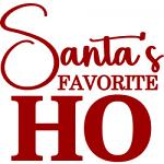 Free Download - Santa's Favorite Ho