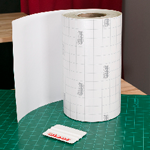 CSDS Vinyl Transfer Tape with Grid Liner
