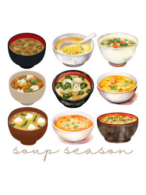 Soup Season - 143