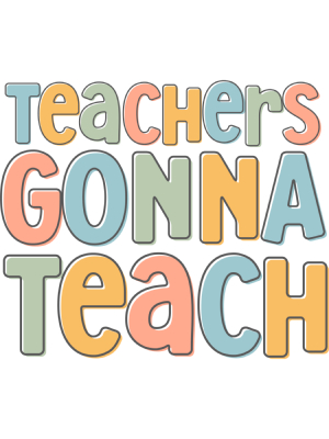 Teachers Gonna Teach - 143