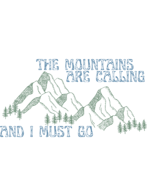 The Mountains are Calling - 143