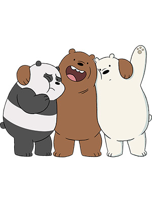 Three Bears - Bears - Animals - Images - Library