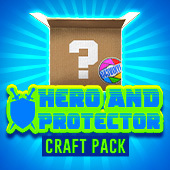 Hero and Protector Craft Pack
