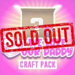 We Love Our Daddy Craft Pack