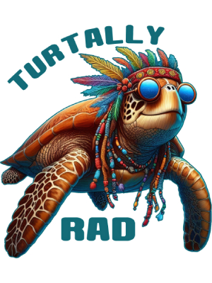 Turtally Rad - 143