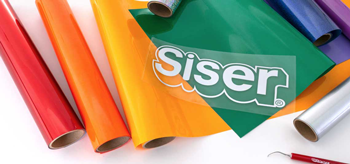 Siser Glitter Iron On Heat Transfer Rolls, Choose your color and